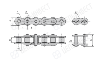 Цепь-ПР-8-46 1 часть